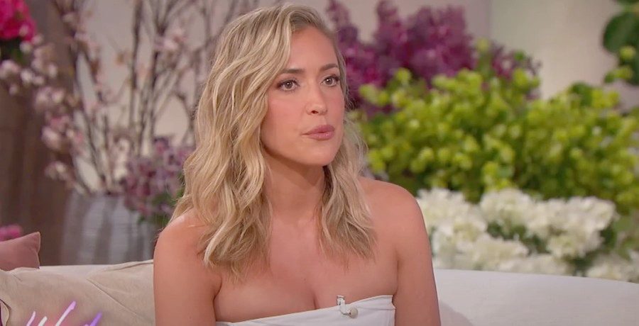 Kristin Cavallari from The Jennifer Hudson Show, Warner Bros., Sourced from YouTube