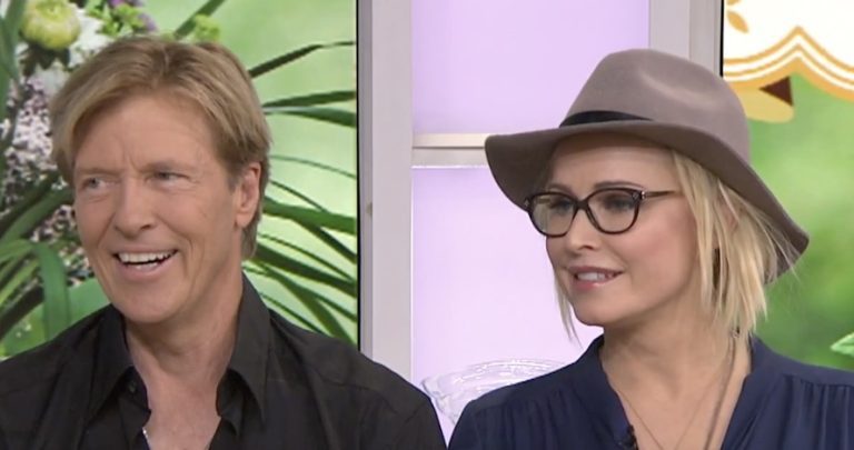 Jack Wagner, Josie Bissett, Hallmark - YouTube