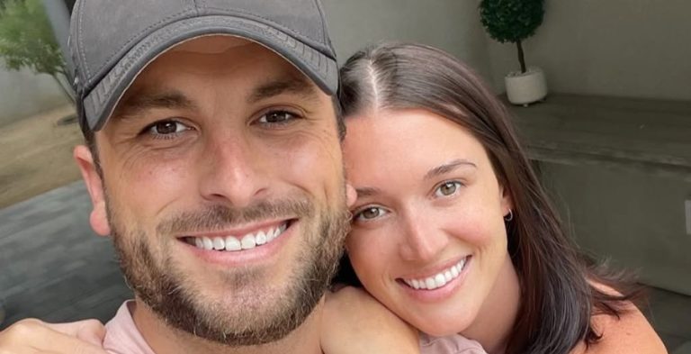 'Bachelor' Tanner Tolbert and Jade Roper Tolbert/Credit: Instagram