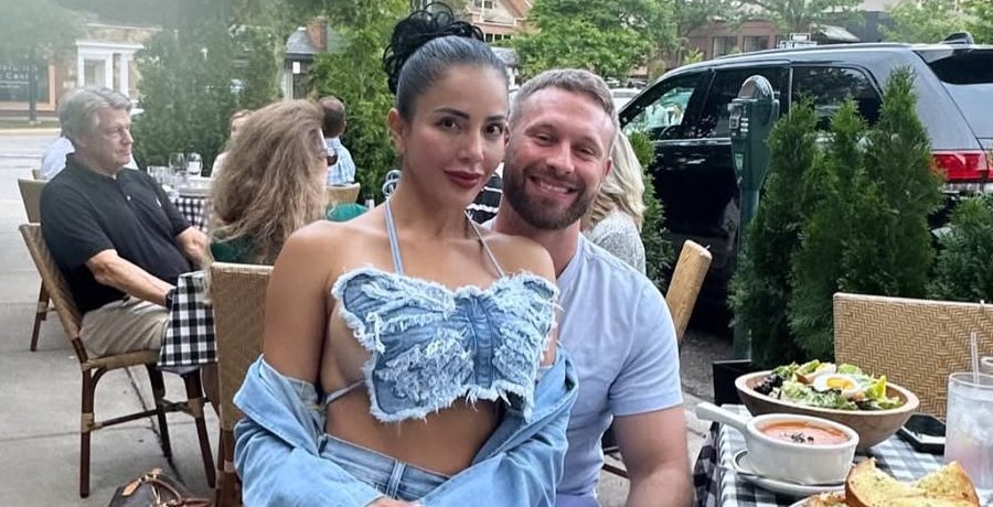 Jasmine Pineda - Matt 90 day fiance IG