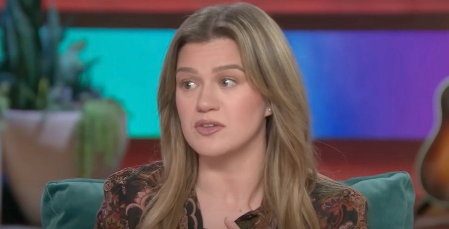 Kelly Clarkson from The Kelly Clarkson Show on YouTube