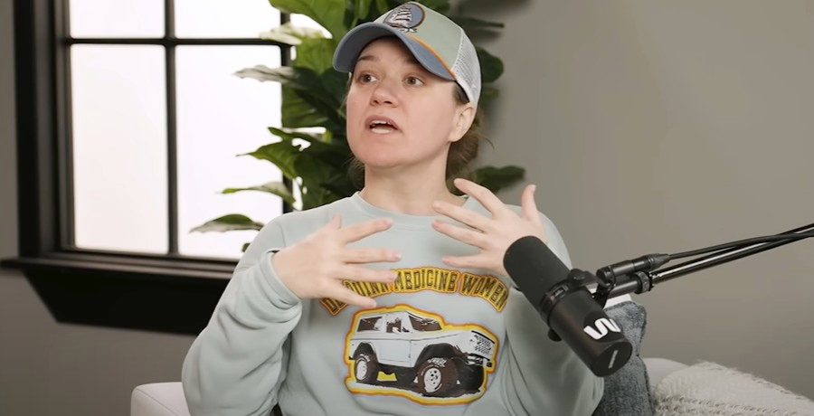 Kelly Clarkson from Not Gonna Lie with Kylie Kelce on YouTube