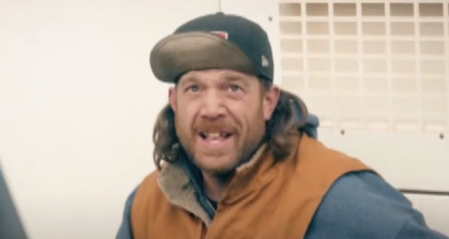 Rick Ness, Gold Rush - Youtube