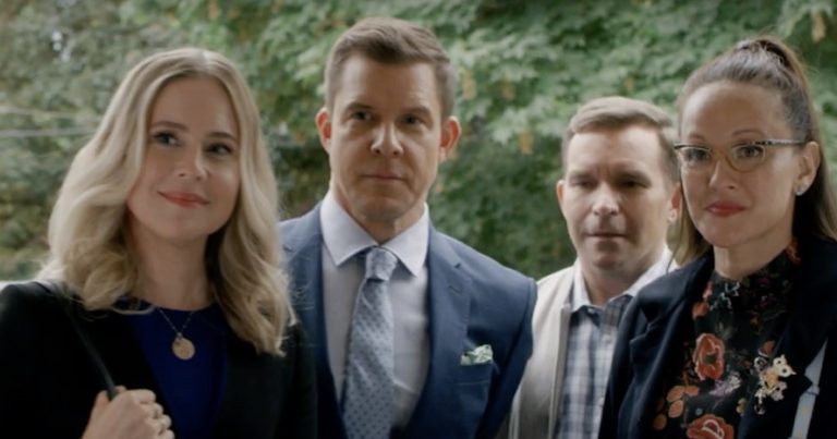 Signed Sealed Delivered, Hallmark, Eric Mabius, Kristin Booth, Yan-Kay Crystal Lowe, Geoff Gustafson - Youtube