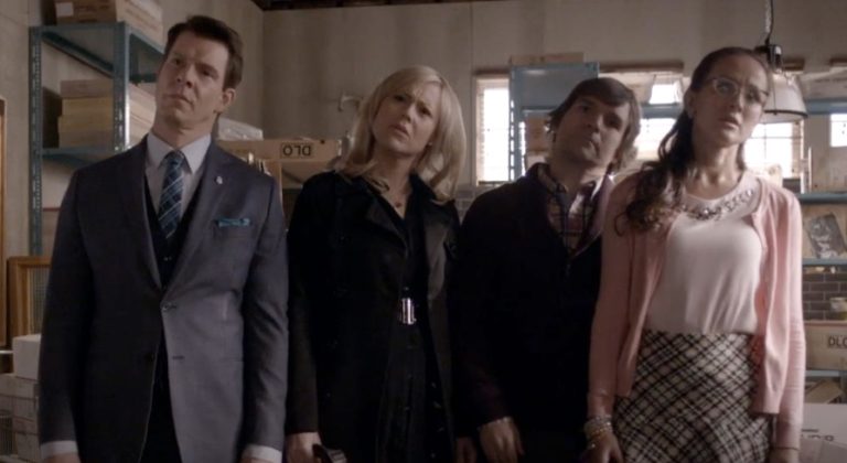 Hallmark, Signed Sealed Delivered, Eric Mabius, Kristin Booth, Yan-Kay Crystal Lowe, Geoff Gustafson - YouTube