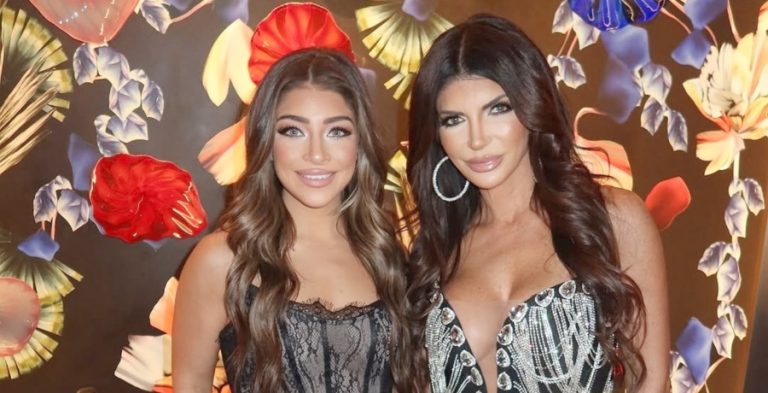 Teresa Giudice and Gia Giudice from Instagram