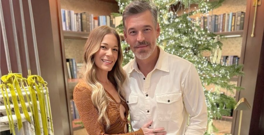 LeAnn Rimes and Eddie Cibrian from Instagram