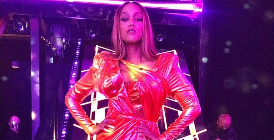 Tyra Banks from Instagram