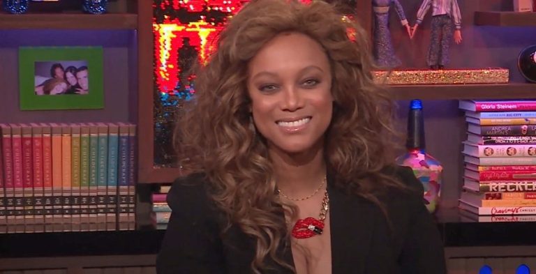 Tyra Banks from Watch What Happens with Andy Cohen Live from YouTube