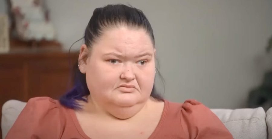 1000-lb Sisters: Amy Slaton