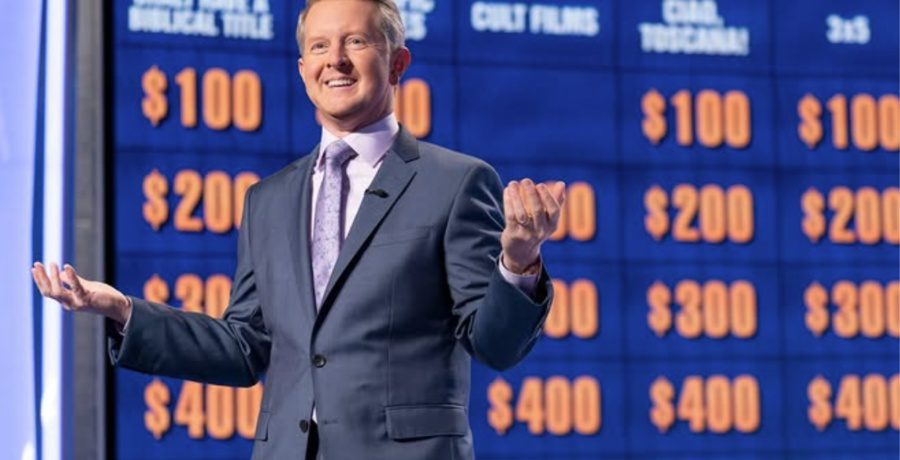 Ken Jennings Instagram