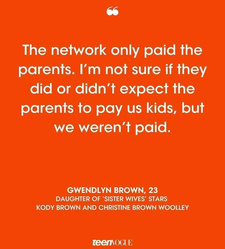 Gwendlyn Brown- Teen Vogue