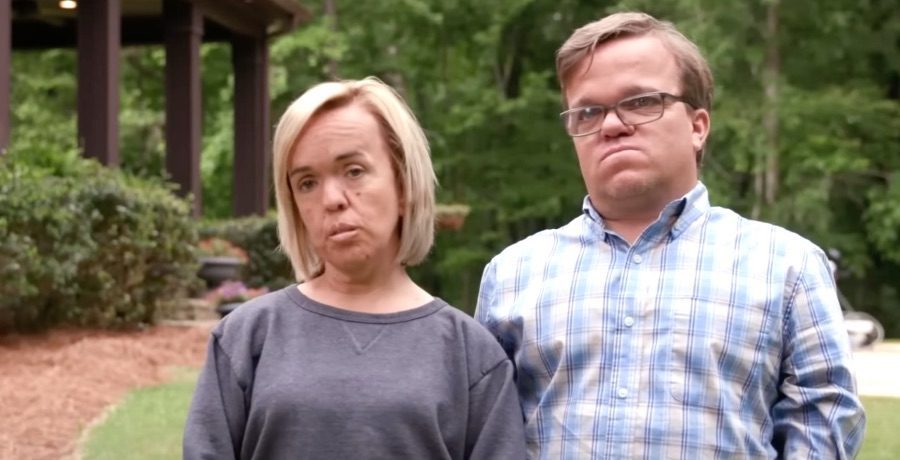 7 Little Johnstons: Amber Johnston - Trent Johnston