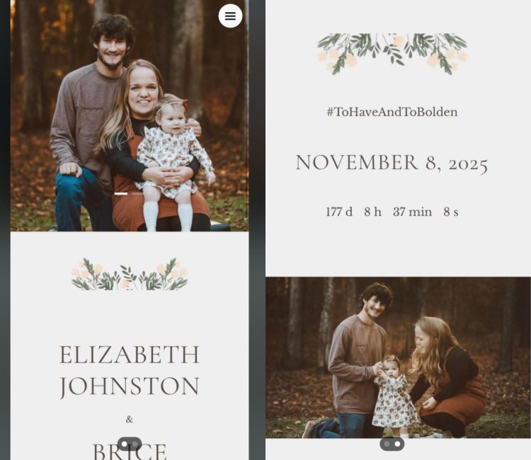 7 Little Johnstons: Liz Johnston - Brice Bolden