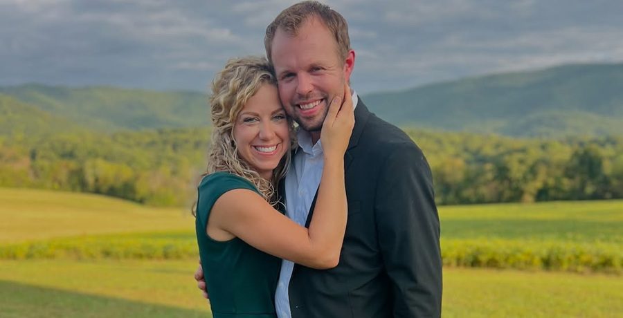 John-David Duggar & Abbie Duggar From Counting On, TLC, Sourced From @johnandabbie Instagram