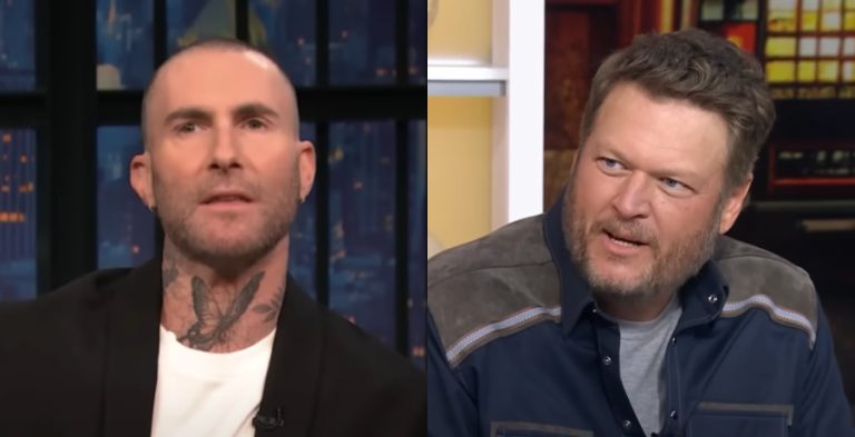 Adam Levine & Blake Shelton - YouTube