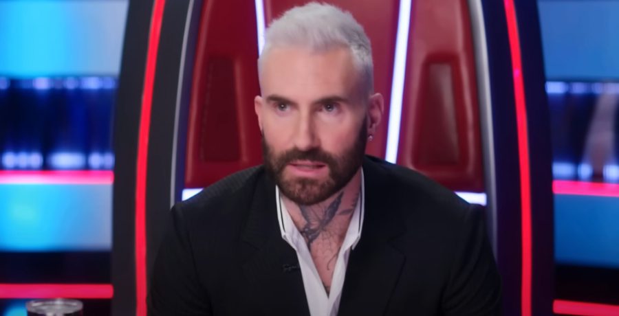 Adam Levine - YouTube