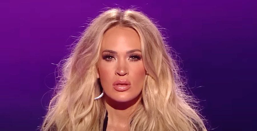 American Idol: Carrie Underwood