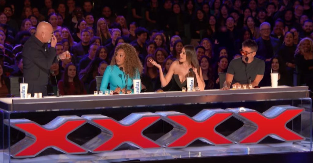 America's Got Talent Judges-YouTube