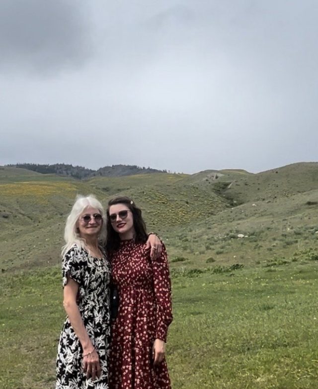 Ami Brown From Alaskan Bush People, Sourced From @amibrownwolfpackmama Instagram