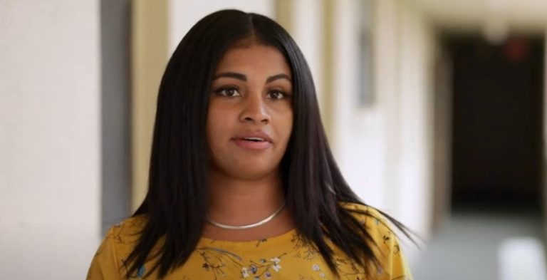 Anny Francisco From 90 Day Fiance, TLC, Sourced From TLC YouTube