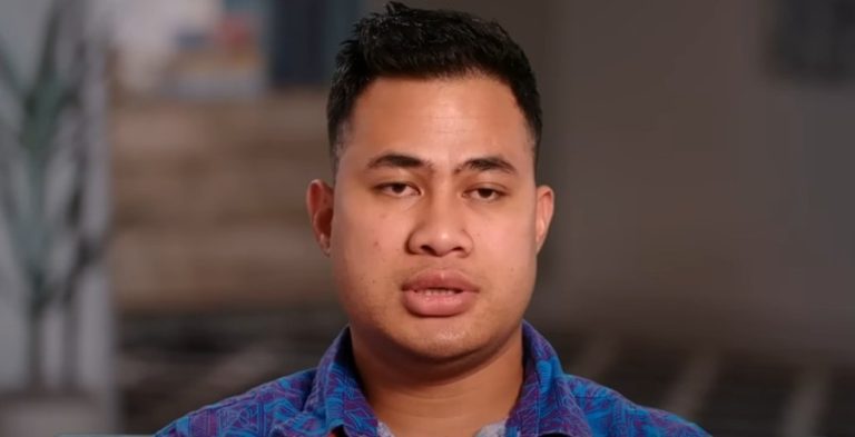 Asuelu Pulaa From 90 Day Fiance, TLC, Sourced From TLC YouTube