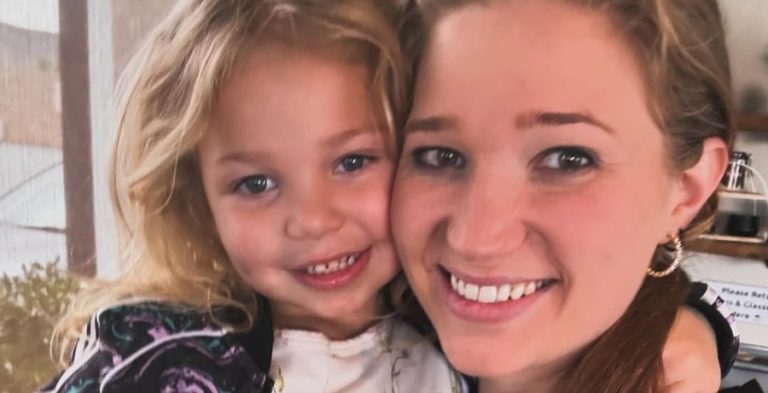 Mykelti Brown From Sister Wives, TLC, Sourced From @mykeltip Instagram