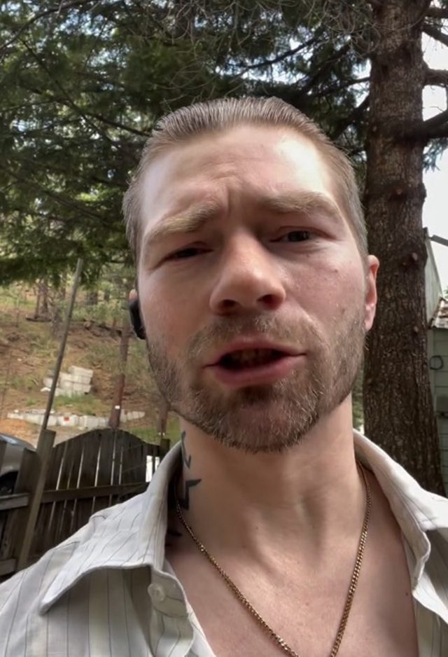 Bear Brown From Alaskan Bush People, Sourced From @bearbrownthekingofextreme Instagram
