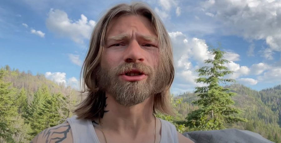 Bear Brown From Alaskan Bush People, Sourced From YouTube