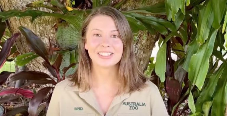 Bindi Irwin