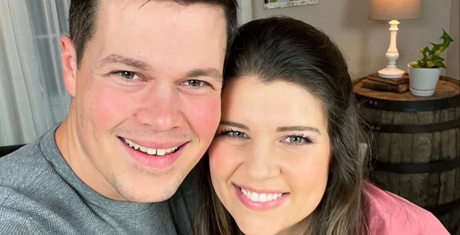 Brandon Keilen & Michaela Bates From Bringing Up Bates, Sourced From @brandon_michael_jn15 Instagram