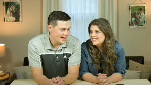 Michaela Bates & Brandon Keilen From Bringing Up Bates, Sourced From Brandon & Michaela Keilen YouTube
