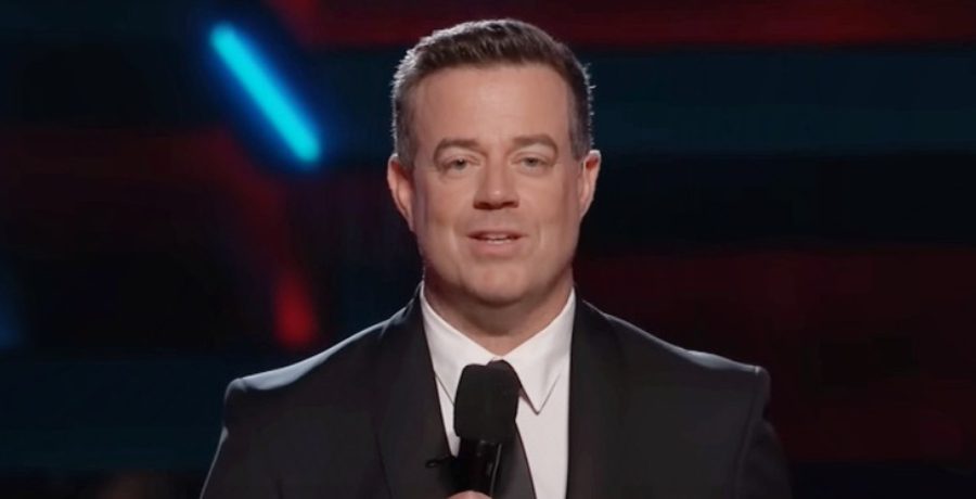 Carson Daly on 'The Voice' - YouTube