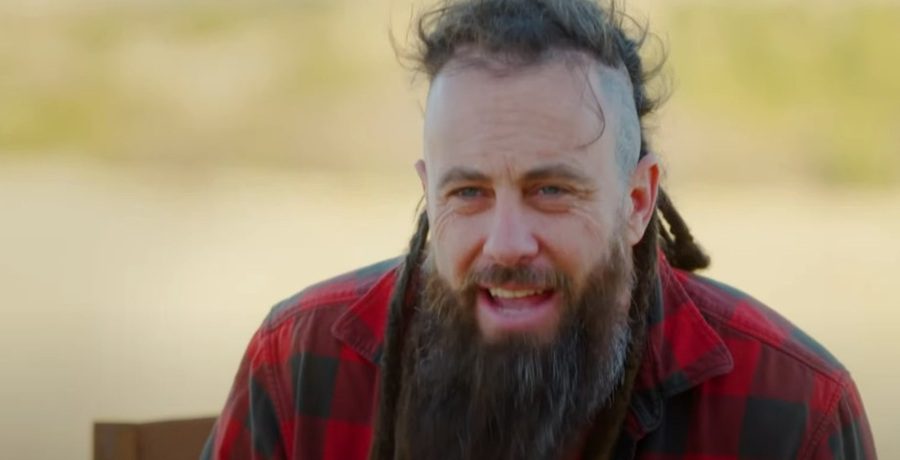 Chad Ollinger From Mystery At Blind Frog Ranch, Sourced From YouTube