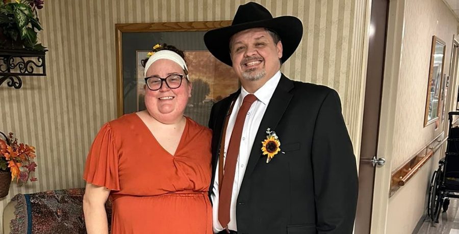 Brittany & Chris Combs From 1000-Lb Sisters, Sourced From @chris.combs.5243 Instagram