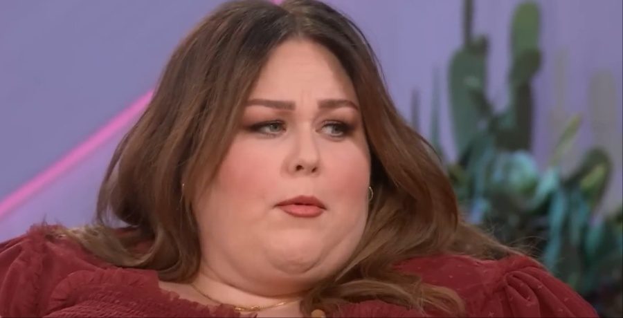 Chrissy Metz via YouTube