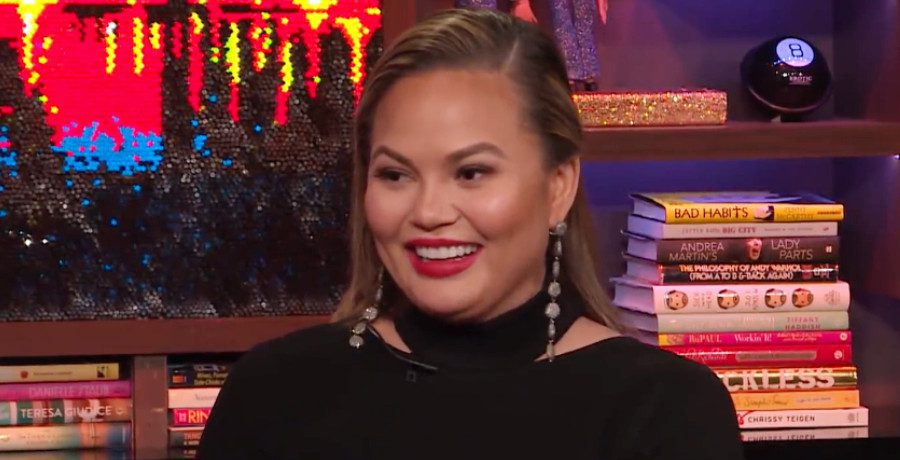 Chrissy Teigen/Credit: YouTube