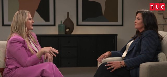 Christine Brown From Sister Wives, TLC, Sourced From YouTube