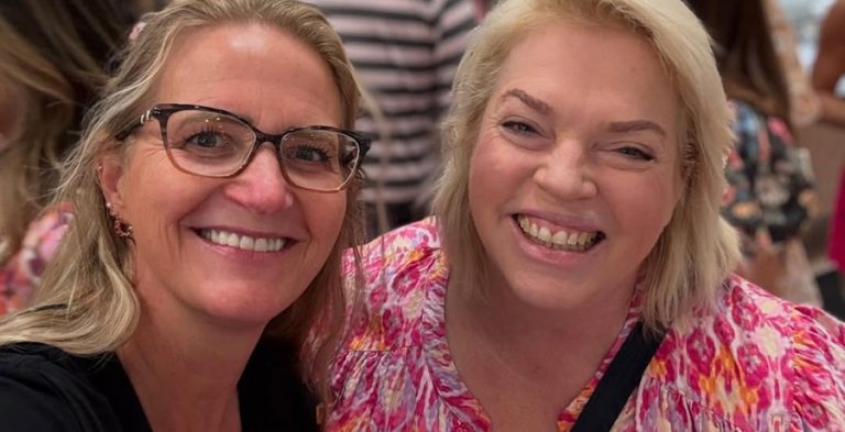 Christine & Janelle Brown From Sister Wives, TLC, Sourced From @christine_brownsw Instagram