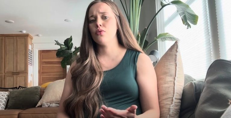 Jessa Duggar From Counting On, TLC, Sourced From Jessa Seewald YouTube