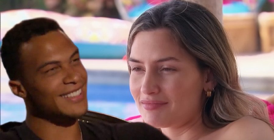 Dale Moss and Kat Izzo/Credit: YouTube