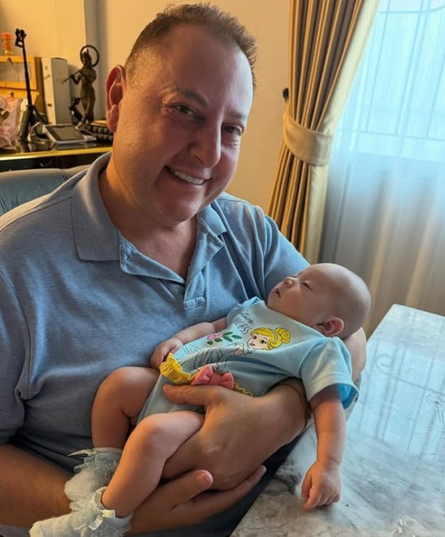 David Toborowsky From 90 Day Fiance, TLC, Sourced From @toborowsky_david Instagram