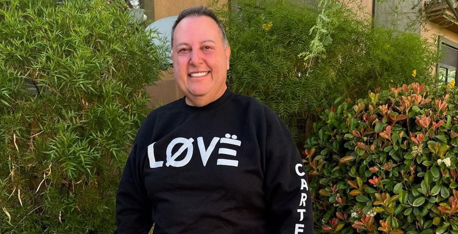 David Toborowsky From 90 Day Fiance, TLC, Sourced From @toborowsky_david Instagram