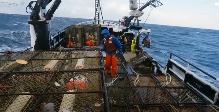 'Deadliest Catch' - YouTube