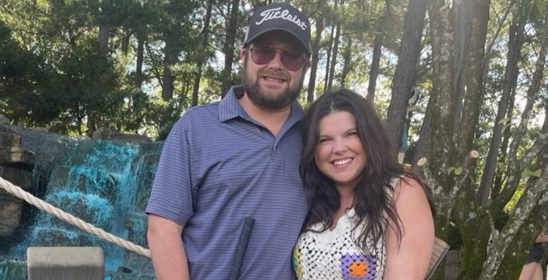 Amy Duggar & Dillon King From Counting On, TLC, Sourced From @amyrachelleking Instagram