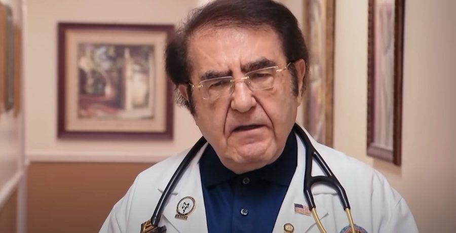 Dr. Now From My 600-lb Life, Sourced From TLC YouTube