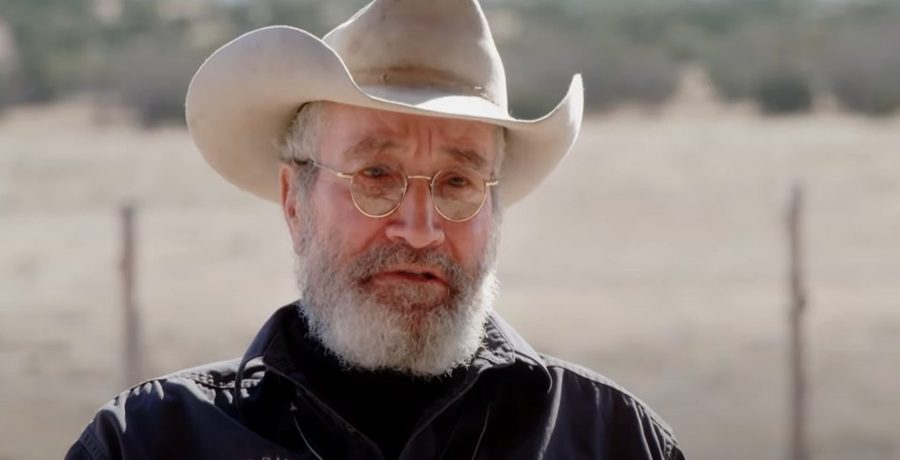 Duane Ollinger From Mystery At Blind Frog Ranch, Sourced From YouTube