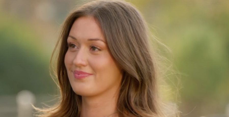 Farmer Wants A Wife: Claire Dirette