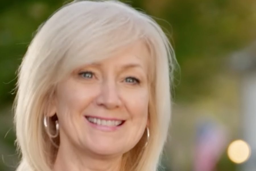 Farmer Wants A Wife: Claire Mom