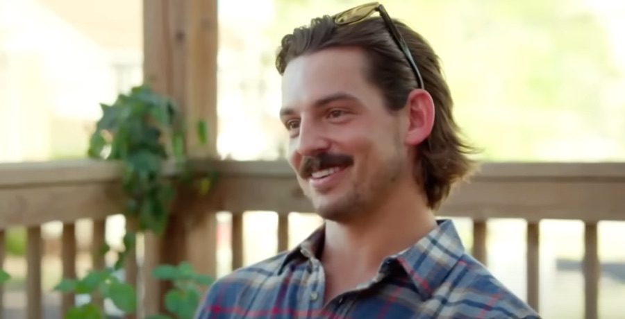 Farmer Wants A Wife: John Sansone